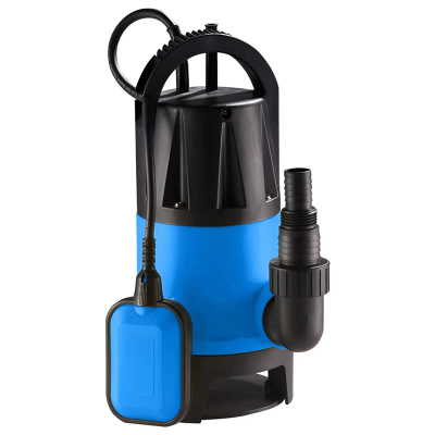 Bomba Sumergible 550W / 0.75Hp A/Limp Plast  -- Gamma