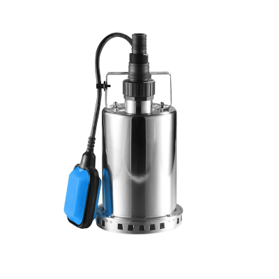 Bomba Sumergible 400W / 0.55Hp A/Sucia Inox  -- Gamma