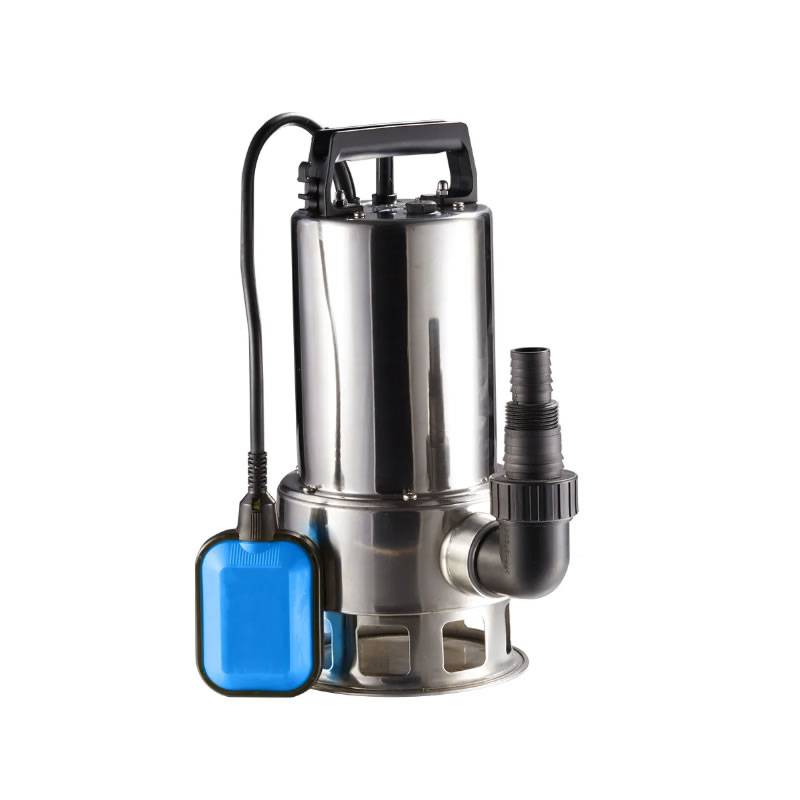 Bomba Sumergible 550W / 0.75Hp A/Sucia Inox  -- Gamma
