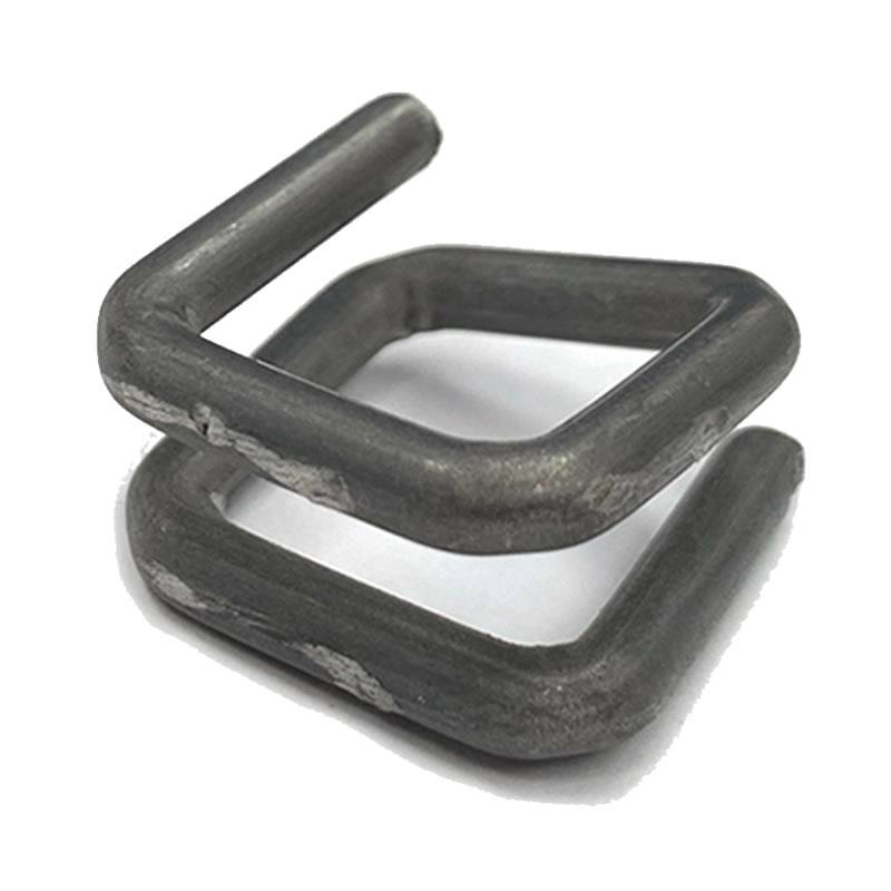 Hebillas De Alambre Para Suncho Fleje Plastico X Kgs