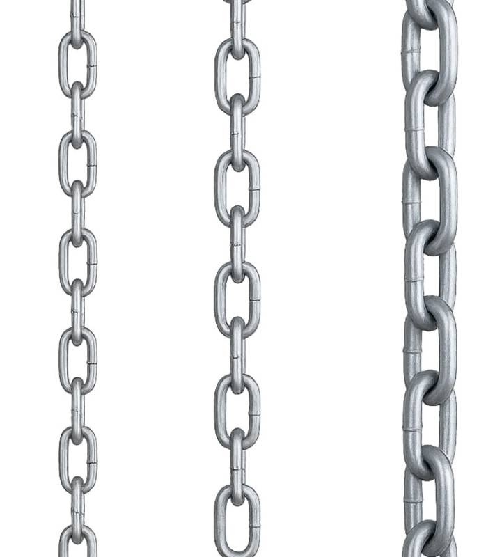 Cadenas Zincadas X Kg  Kemen