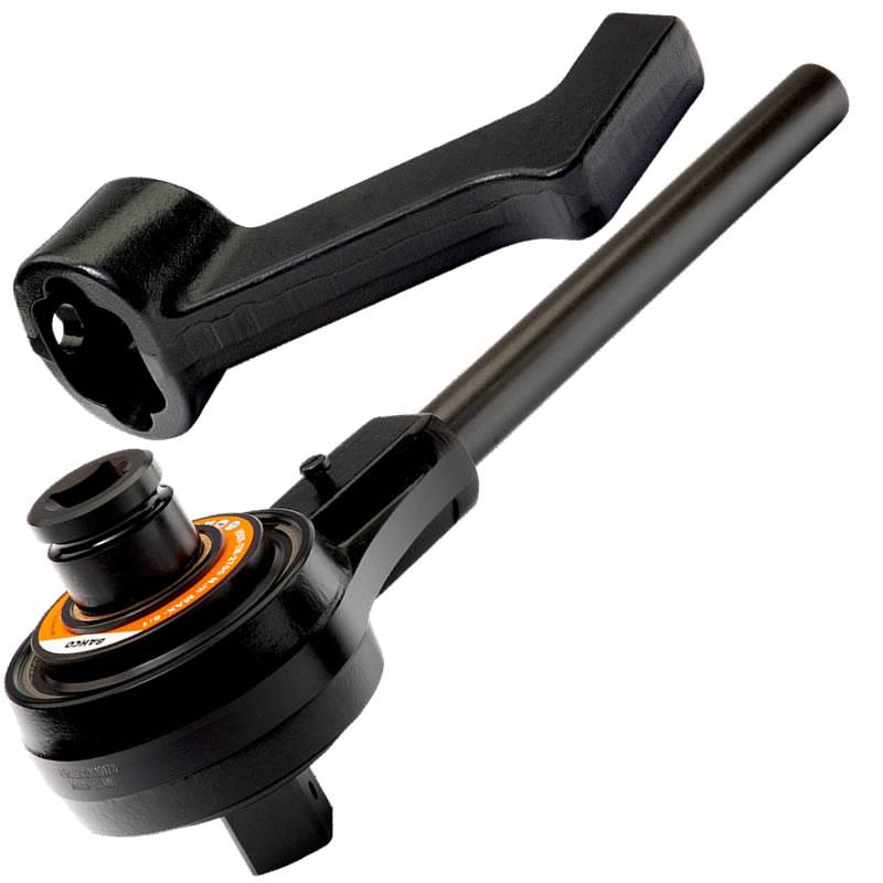 Multiplicadores De Torque Brazo Recto-Acodado  Bahco