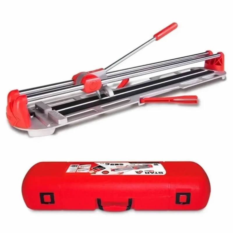 Cortadora De Ceramica Star 63 + Maletin -- Rubi**
