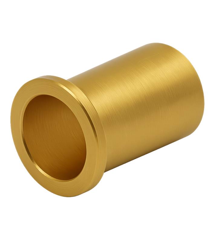 Manguito De Bronce Para Tubo W1000