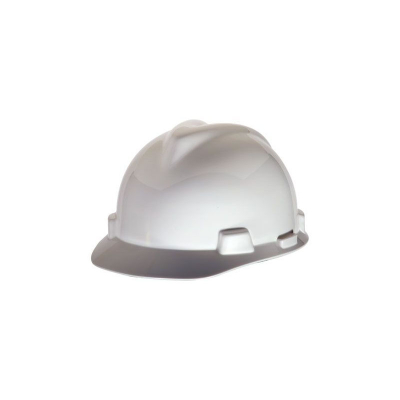 Carcasa Casco V-Gard Blanco Msa