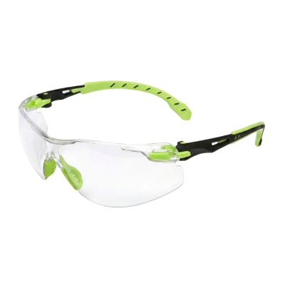 Anteojo De Seguridad Solus 1000 Transp.  3M