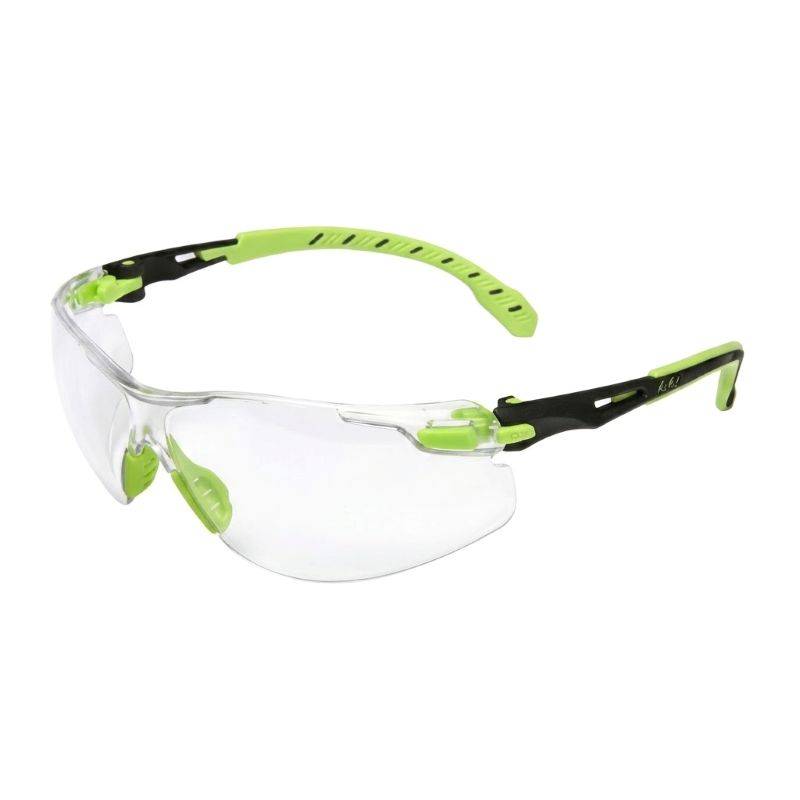 Anteojo De Seguridad Solus 1000 Transp.  3M