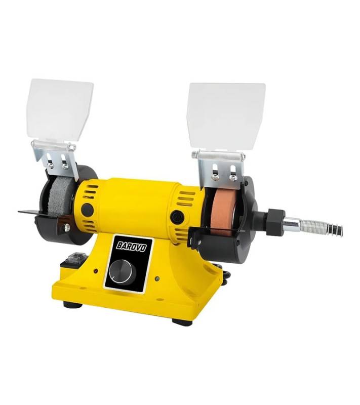 Amoladora De Banco 120 W C/Flex. Barovo