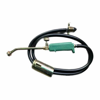 Soplete Micro De Gas Butano -- Aligas