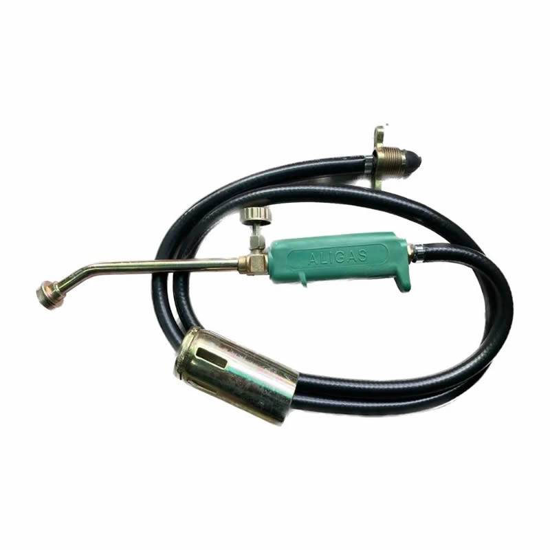 Soplete Micro De Gas Butano -- Aligas