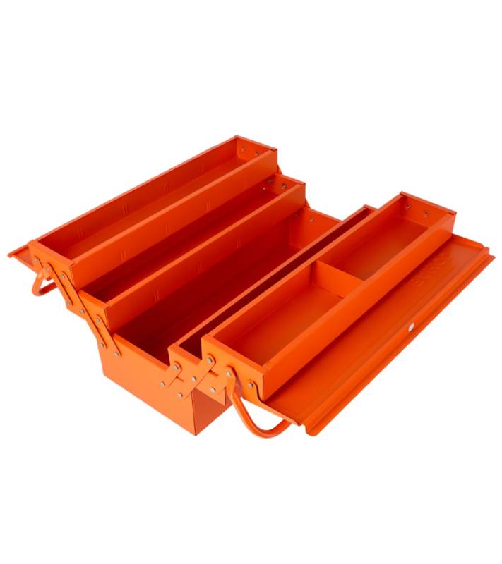 Caja Metalica P/Herramientas  Bahco -- 3149-Or