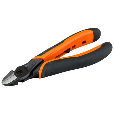 Alicate Corte Lateral 160Mm  Bahco -- 2101G-160Ip