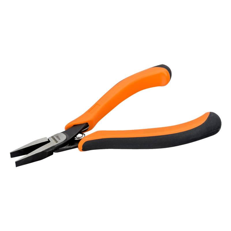 Pinza Punta Plana P/Electronica Bahco -- 4430