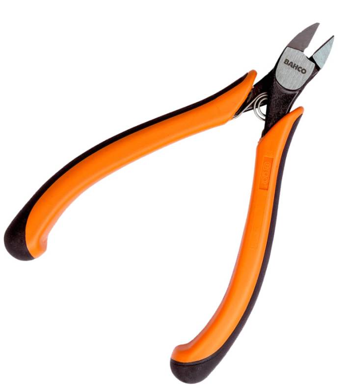 Alicate P/Electronica  Bahco -- 4131