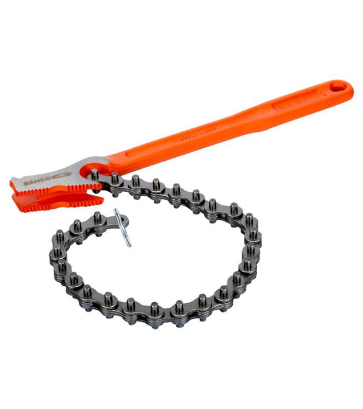 Llave De Cadena P/ Plomeria De 110Mm 370-4  Bahco -- 370-4