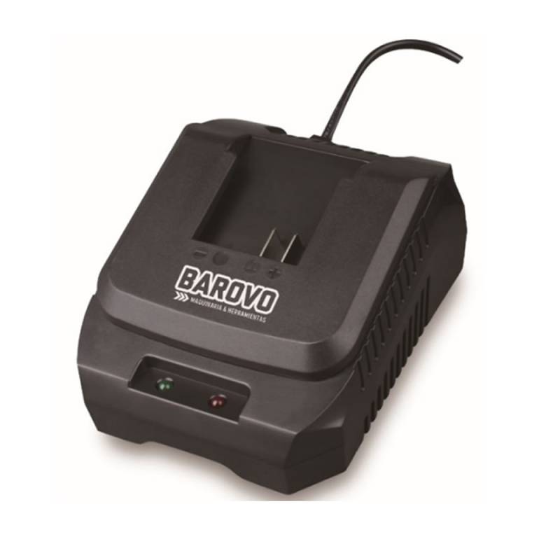 Cargador De Baterias 2/4 A/H -- Barovo