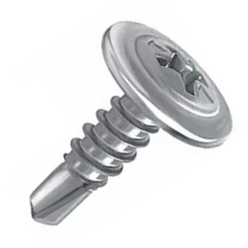 Tornillos Tipo Mecha #8 (4,2Mm) Cab.tanque T1 Bremen