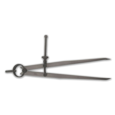 Compas De Punta A/Inox Experto