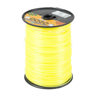 Tanza 2.5Mm Redonda X Rollo 1 Kg -- Dogo