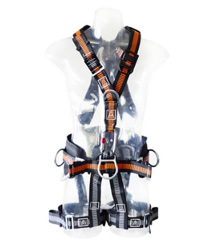 Arneses Iram 4 Puntos De Anclaje Ha35A Deltaplus