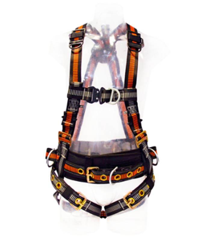 Arneses Iram 6 Puntos De Anclaje Ha36B Deltaplus