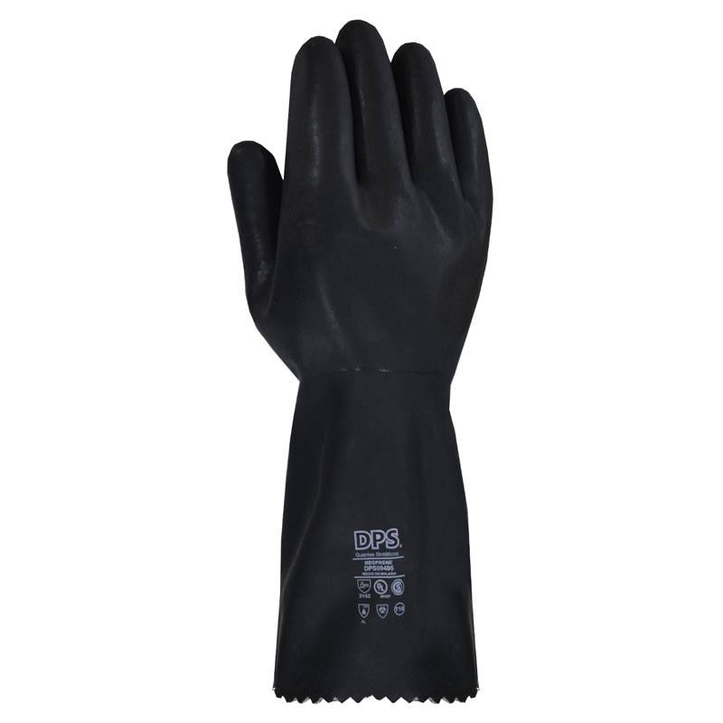 Guantes Neoprene Con Soporte Sin Costura Dps