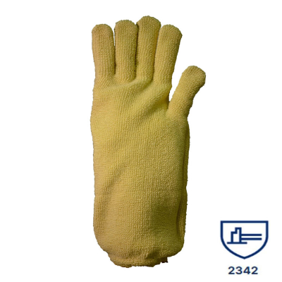 Guantes Terrycloth Aramida C/Int. Aislante T-10 Dps