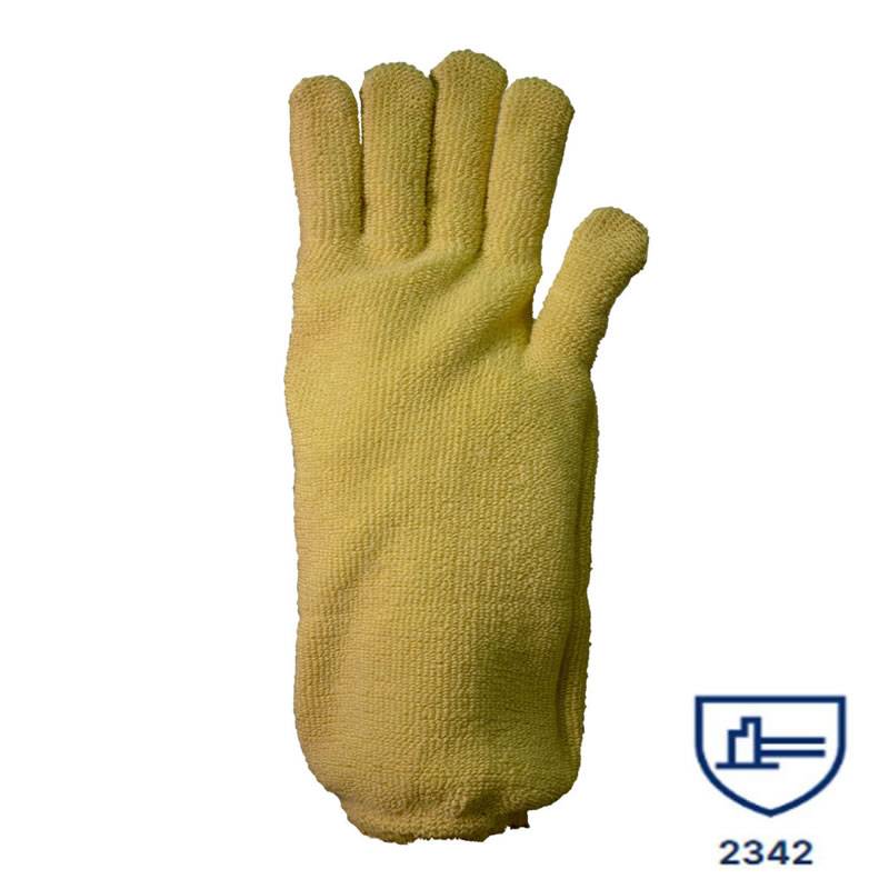 Guantes Terrycloth Aramida C/Int. Aislante T-10 Dps