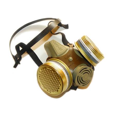 Protector Respiratorio 5330 Ii Max Doble Fravida