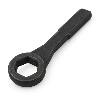 Llave Hexagonal Recta De Golpe Impactools