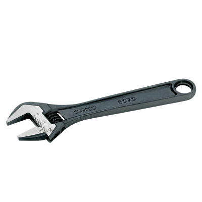 Llave Ajustable Fosfatizada  Bahco
