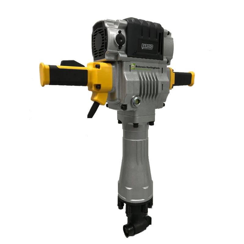 Martillo Demol. Hex 30Mm 50J 2100W Mpk-125K Barovo**