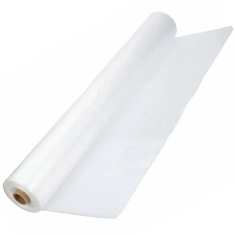 Polietileno Cristal Rollo 100Mts X 4Mts 100 Mic