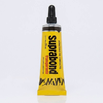 Pomo Adhesivo De Contacto (23Gr./25Ml.) -- Sbd25B Suprabond
