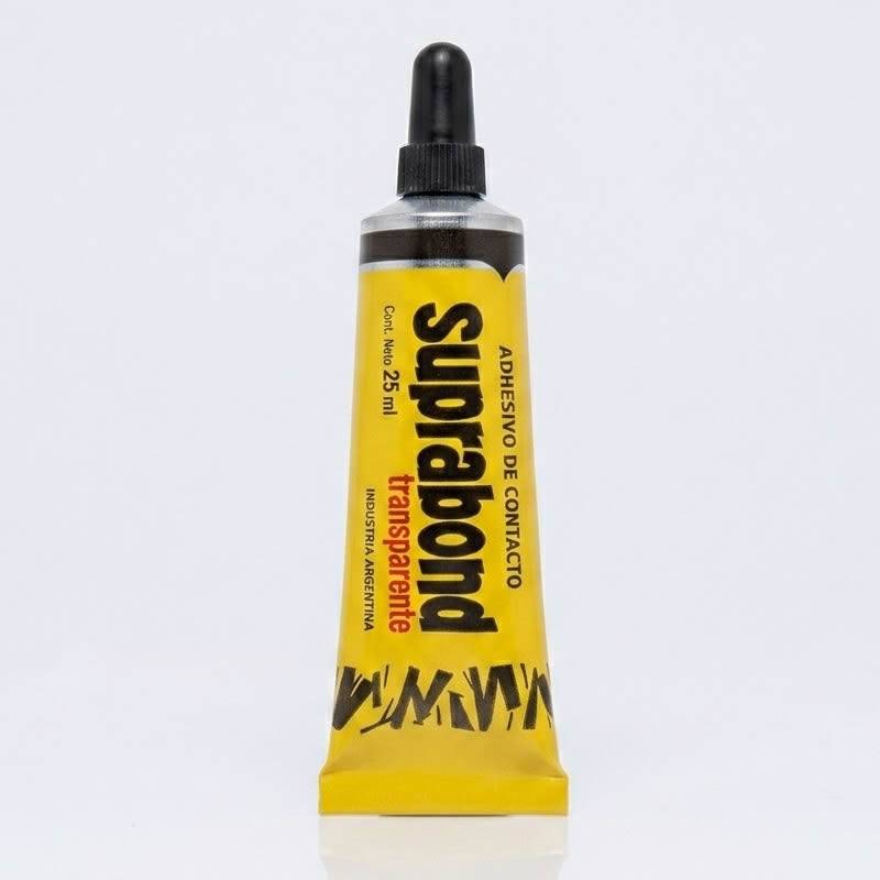 Pomo Adhesivo De Contacto (23Gr./25Ml.) -- Sbd25B Suprabond