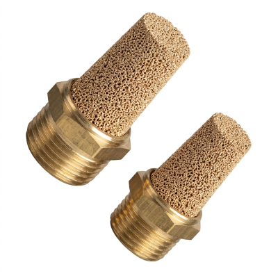 Silenciador De Bronce Bspt