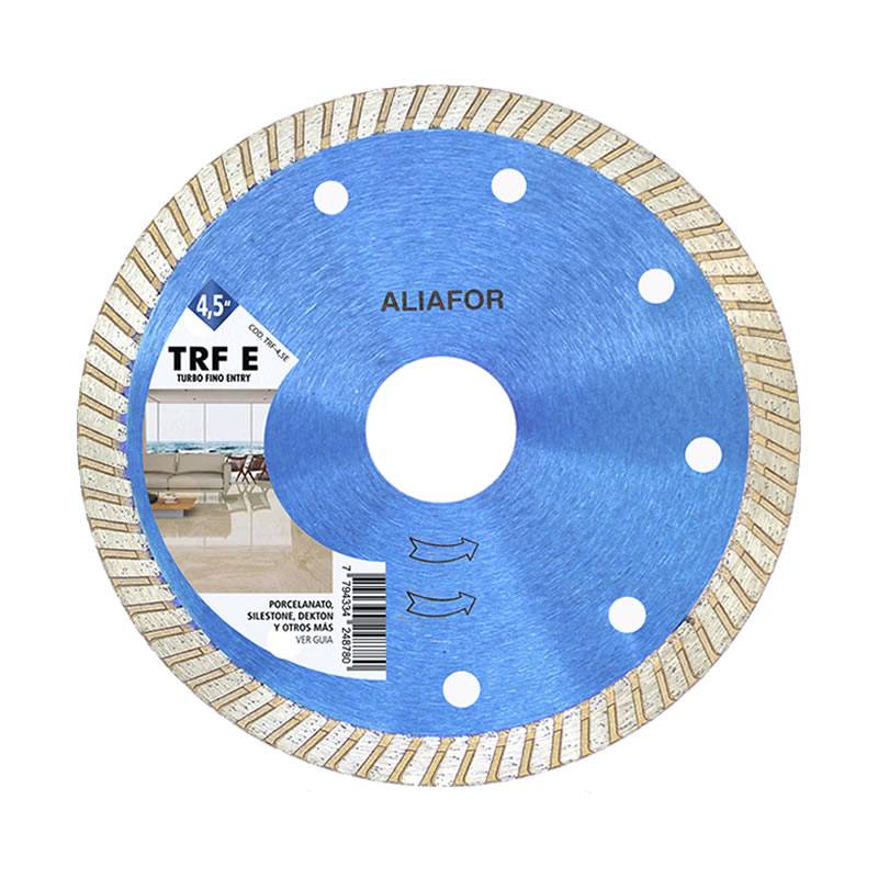 Disco De Diamante 4.1/2 Trf-E Aliafor