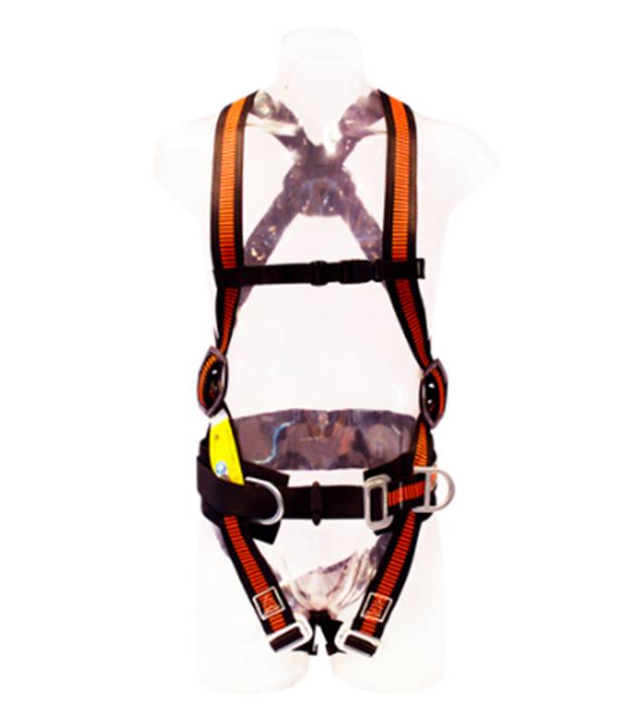 Arnes Iram 3 Puntos De Anclaje Wxeha13A Deltaplus