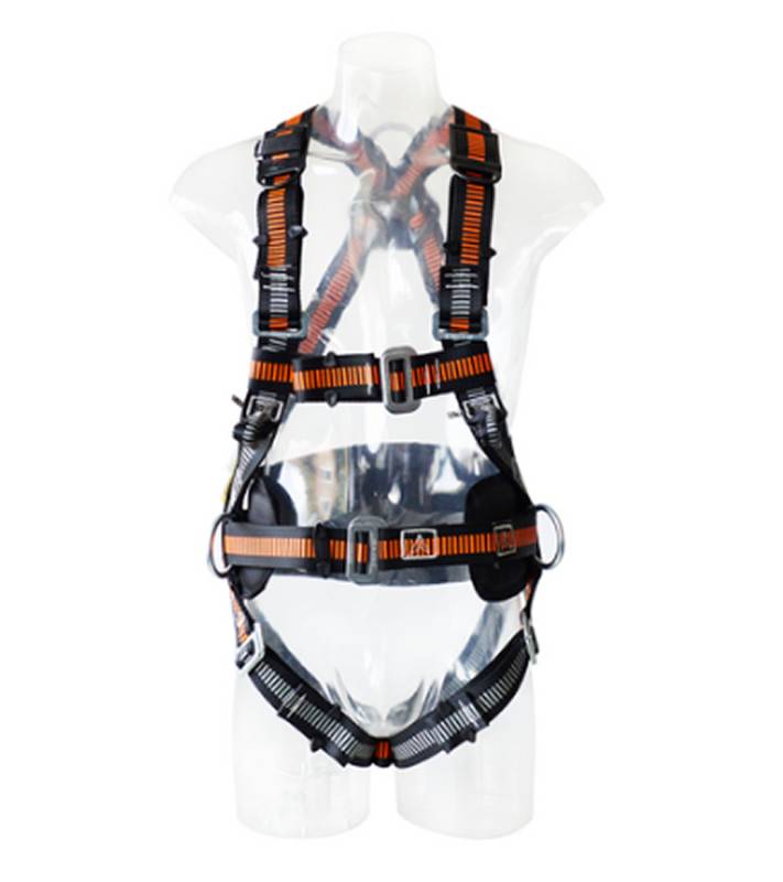 Arnes Iram 4 Puntos De Anclaje Wxeha34B Deltaplus