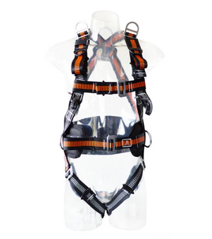 Arnes Iram 6 Puntos De Anclaje Wxeha36A Deltaplus