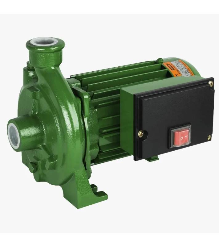 Bomba Cent 3/4 Hp Zeta 2 M  Czerweny