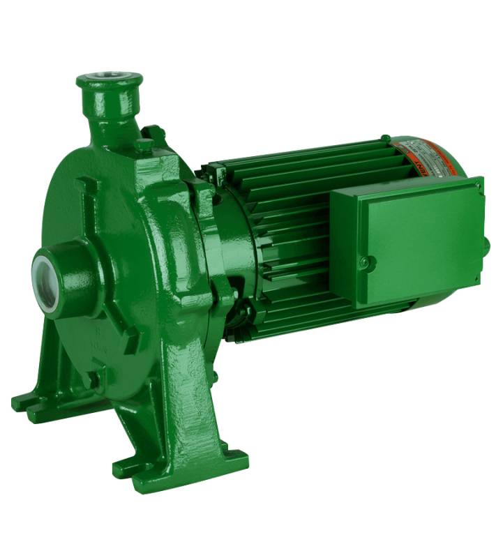 Bomba Cent 2.5 Hp Zeta 5 T  Czerweny