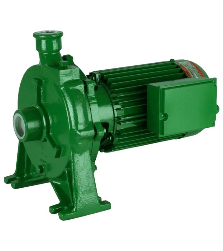 Bomba Cent 3.5 Hp Zeta 6 T  Czerweny