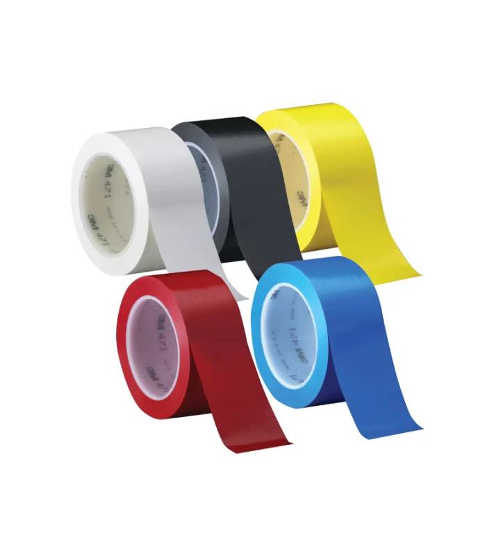 Cintas Demarcatorias 471 48Mm X 30Mts  3M