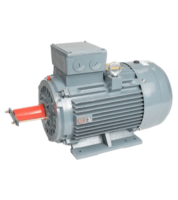 Motor 5.5 Hp 3000 Rpm Trif.blind 1Ai112M1-2  Czerweny **