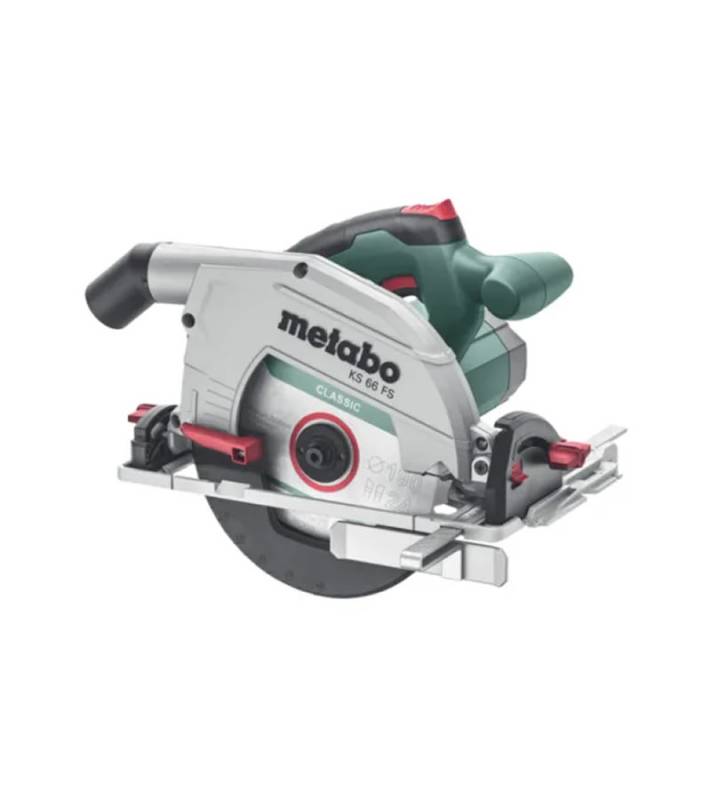 Sierra Circular 7.1/4 1500W Ks66Fs -- Metabo