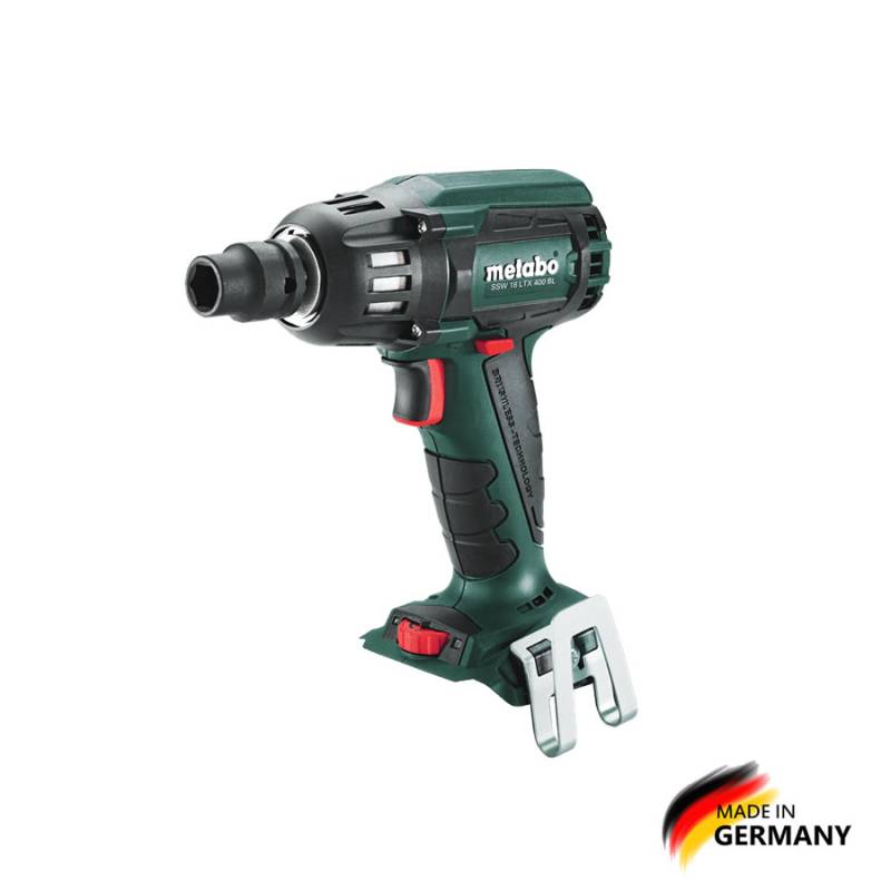 Llave De Impacto Bat 1/2 18V 400Nm Ssw18Ltx400Bl Brush - Metabo Alemana