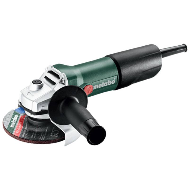 Amoladora 115-125 Mm 850W W850-125 Metabo