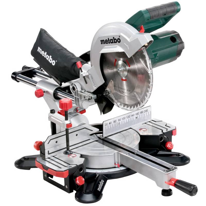 Ingletadora 12 Telescopica 2000W Kgs 305 M -- Metabo **