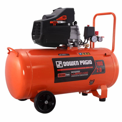 Compresor 100 Lts 2 Hp Monof -- Dowen Pagio **